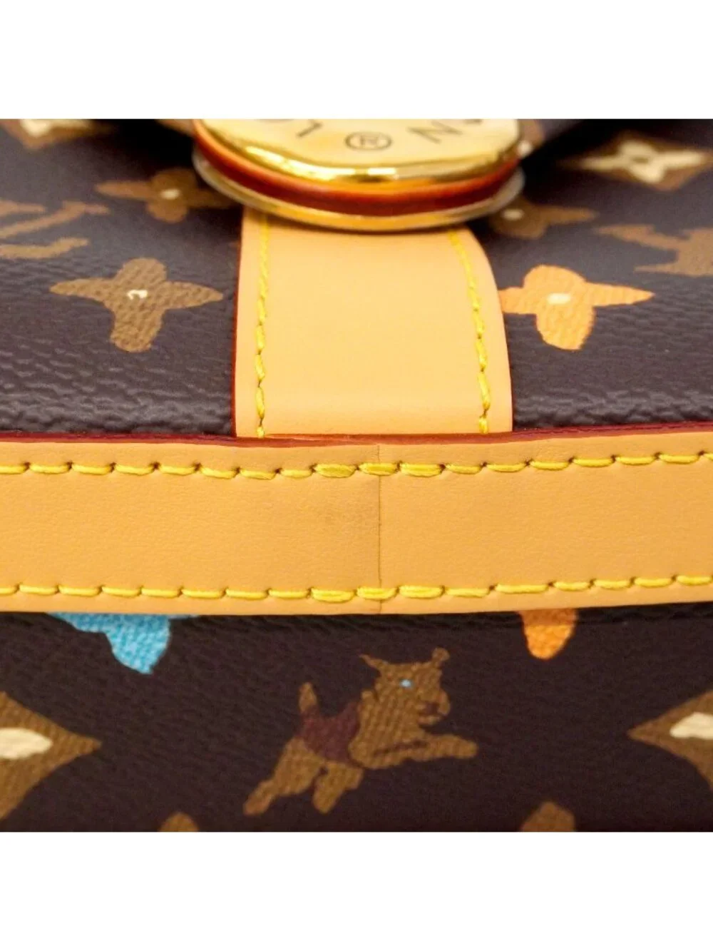 Louis Vuitton this authentic